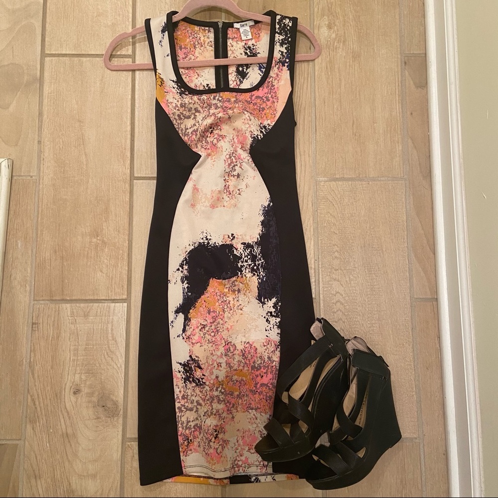 Sexy nightclub dress